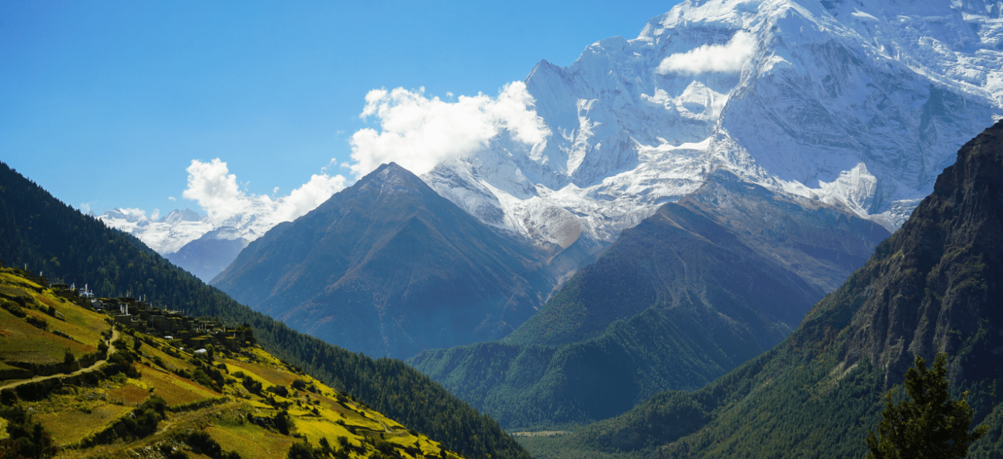 The peak of Heaven | Sagarmatha | Highest peak of the world